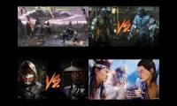 Thumbnail of Mortal Kombat Best Fights Ever
