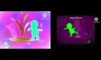 Thumbnail of 2 Noggin And Nick Jr Logo Collection V35