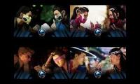 Mortal Kombat Best Fights Ever