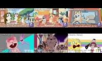 Thumbnail of Creative Butterfly Graphics vs TTS The Dalmatian Dog Sparta Remix Sixparison