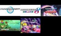 Thumbnail of Wii Rainbow Road Mashup (Original x Mario Kart 8 x Isana x Panman Music x Welle Licht Awn) (Fixed)