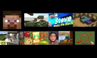Thumbnail of This Minecraft Mashup Made You Lose Your Braincells (ignore the cuss words)