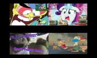 Thumbnail of SpongeBob, Chef Pee Pee, Rarity and Ren have a Sparta Extended Remix