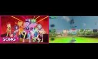 Thumbnail of Welcome To The Show And London Hunter Final Wave