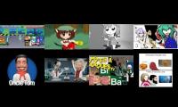 Thumbnail of YTP Youtube vs Tete A Claques