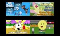 Thumbnail of Sparta Antimatter Remix Quadparison 1 (FIXED & Change)