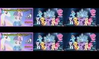 Thumbnail of Here we go, everypony for the two-part premiere of #MLPSeason4!
