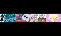 bbc numberblocks colourblocks parison