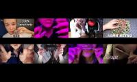 Thumbnail of Random mix of ASMR Videos