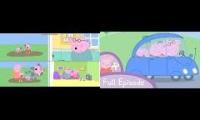 Up to faster 5 parison to Peppa Pig