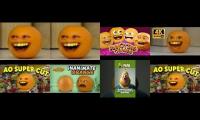 The Annoying Orange (Original): Part 2