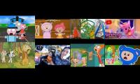 Up to faster 8 to Thomas the tank engine v4
