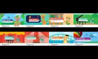 Thumbnail of all 8 baby einstein videos