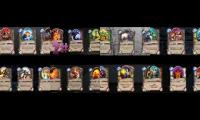 Thumbnail of all Hearthstone colectable card sounds at once