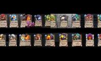Thumbnail of all Hearthstone colectable card sounds at once