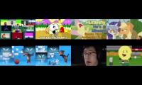 Thumbnail of Sparta Triple Antimatter Remix Eightparison