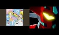 Thumbnail of Getter-Splash strangely perfect sync