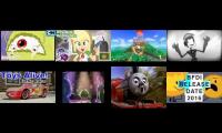 Regular Show MLP:EG Mario Kart 8 Ok Ko Cars 2 The Video Game Monsters Inc Thomas And Bfdi Shorts
