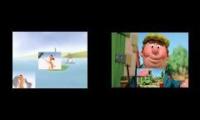 Thumbnail of 09noahjohn vs C Rocas 2 twoparison sparta doomsday remix