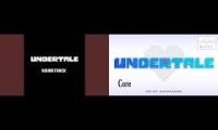 Thumbnail of CORE - Undertale Mashup