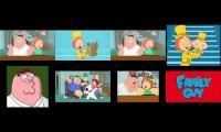 The ultimate Family Guy intros (update)
