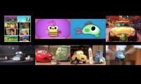 all episodes at the same time 15 parison