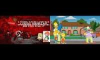 Thumbnail of Triple Trouble but its SpongeBob SquarePants X The Simpsons
