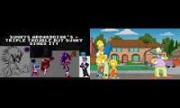 Thumbnail of Sunkys Wrongdoings but The Simpsons