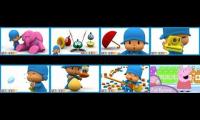 Thumbnail of Pocoyo : Meet Pocoyo! (2012 NCircle DVD Rip plus Bonus Peppa Pig Episode )