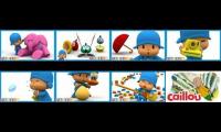 Thumbnail of Pocoyo : Meet Pocoyo! (2012 NCircle DVD Rip plus Bonus Caillou Episode )