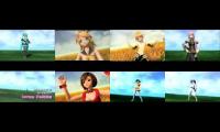 otomania - Ievan Polkka Mashup