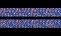 yakko world in different speeds
