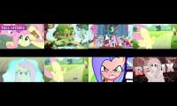 Thumbnail of My Little Pony FiM: Putting your Hoof Down AKA Fluttershy becomes a bully
