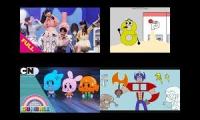 Thumbnail of It Will Be a Fine Day Jumpstart Memes Compilation 2 Anime Battle The L-ementals