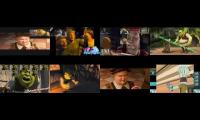 Shrek Sparta Remixes (expect for one of them)
