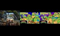Teenage Mutant Ninja Turtles: Out Of The Shadows