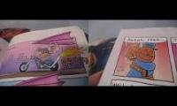 Thumbnail of Dog Man A Tale of Two Kitties 9 to 10