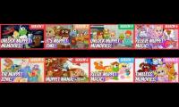 The Muppet Babies (1984) Adventure Marathon
