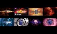 New Doctor Who Themes 2005 - 2023 V2