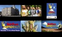 Thumbnail of Monty Python’s Spamalot Radio ads