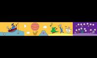 Thumbnail of TOM & das Erdbeermarmeladebrot mit Honig - Folgen 49 bis 52