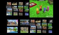 Too Many Backyardigans Snack Songs
