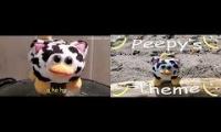 peepys theme comparison