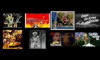 Thumbnail of 50s and 60s Drive-In Movie Theatre Sci-Fi Classics: Part 2