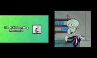 Thumbnail of plankton and squidward, im still standing duet