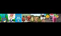 Thumbnail of 4 Annoying Goose Quadpraison Video 2