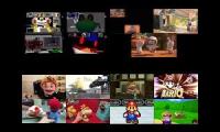 MTVDs BEST TOP 16 Sparta Remix Quadparisons Part 2