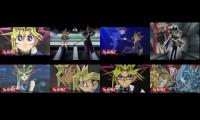 Eight Yu-Gi-Oh Intros All In One Eightparison