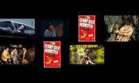 Thumbnail of Colorized 1950s Science Fiction Films: The GIANT Gilla Monster and The KILLER Shrews