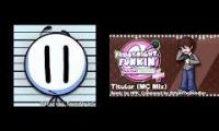 Thumbnail of Titular and Mc cover playing at the same time (kind of)